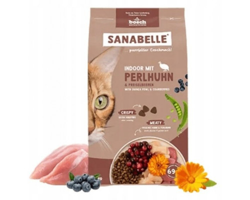 SANABELLE Adult Sensitive Lamb z jagnięciną 400g