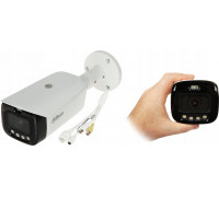 Dahua Technology KAMERA IP IPC-HFW3849T1-AS-PV-0360B-PRO TiOC WizSense Full-Color - 8 Mpx 4K UHD 3.6 mm