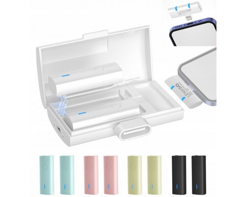 LensGo 2x Bezprzewodowy Krawatowy Ładowarka Iphone / 518c Lightning