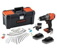 18V BCD383D2TA BLACK+DECKER