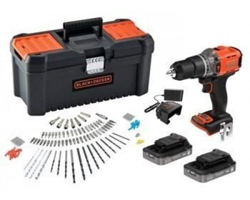 18V BCD383D2TA BLACK+DECKER