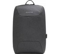 dbramante Charlottenborg - na notebooki - 40.6 cm (16") - kolor węgla drzewnego