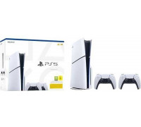 Sony Playstation 5 Bundle w tym 2 Controllern