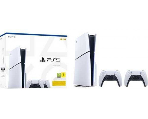 Sony Playstation 5 Bundle w tym 2 Controllern