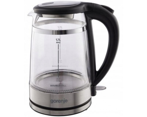 Gorenje Glass kettle K17GDW
