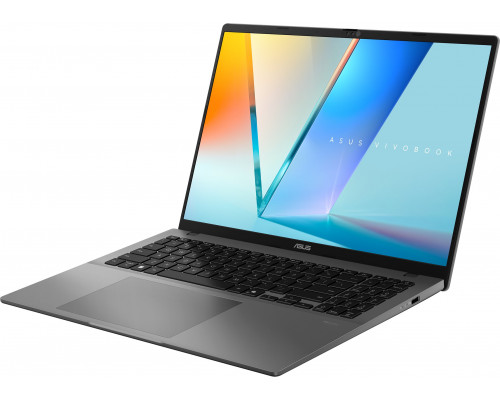 Laptop Asus Notebook VivoBook Series S16 M3607HA-RP011W CPU AMD Ryzen 5 220 3200 MHz 16" 1920x1200 RAM 16GB DDR5 SSD 512GB AMD Radeon Graphics Integrated ENG Windows 11 Home Grey 1.8 kg 90NB16F1-M009T0