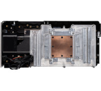 Dell LYNK+ RTX 5090 Moduł chłodzenia kart graficznych srebrny