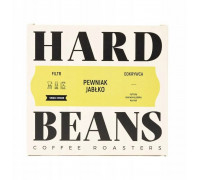 Hard Beans Coffee Pewniak z jabłkiem do filtrów 250g