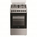Whirlpool Cooker | W5G8LMSWTX | Hob type  | Oven type Electric | Stainless steel | Width 50 cm | Depth 60 cm | 60 L