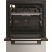 Whirlpool Cooker | W5G8LMSWTX | Hob type  | Oven type Electric | Stainless steel | Width 50 cm | Depth 60 cm | 60 L