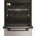 Whirlpool Cooker | W5G8LMSWTX | Hob type  | Oven type Electric | Stainless steel | Width 50 cm | Depth 60 cm | 60 L
