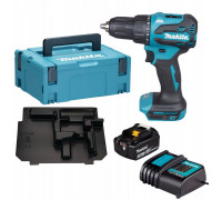 MAKITA.WKRĘTARKA UD.18V DHP490SF1J 65Nm 1x3,0Ah