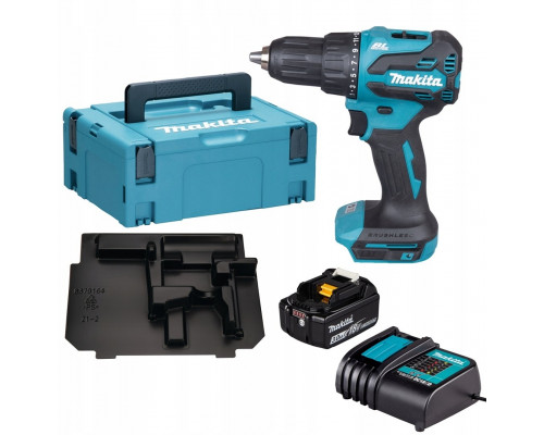 MAKITA.WKRĘTARKA UD.18V DHP490SF1J 65Nm 1x3,0Ah