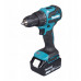 MAKITA.WKRĘTARKA UD.18V DHP490SF1J 65Nm 1x3,0Ah