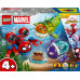 LEGO Marvel Spidey: podwodne pojazdy (11207)