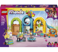 LEGO Friends Niezwykła sala zabaw (42686)