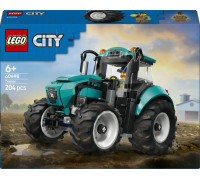LEGO City Traktor (60498)
