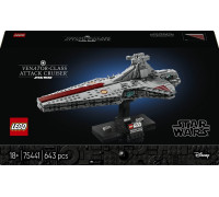 LEGO Star Wars Krążownik szturmowy typu Venator (75441)