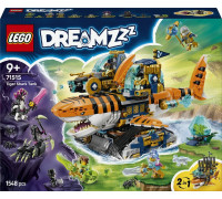 LEGO DREAMZzz Rekinoczołg tygrysi (71515)