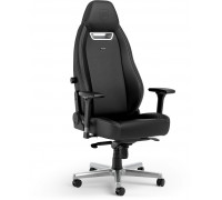 Noblechairs LEGEND Gamingowy - Silver Edition