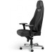 Noblechairs LEGEND Gamingowy - Silver Edition