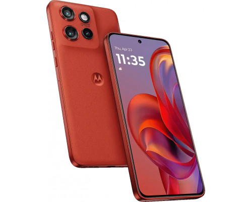 Motorola Edge 60 Neo 5G 12/256GB Red  (PBA80004SE)