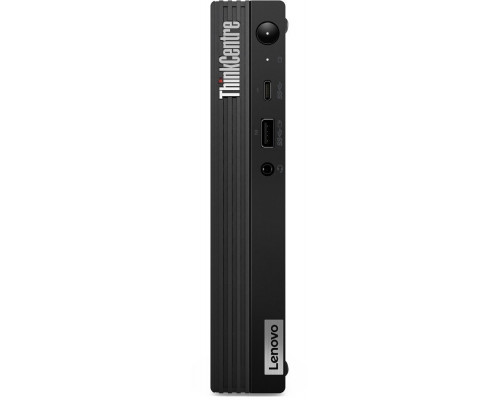 Mini PC Lenovo ThinkCentre M75q Gen 2 AMD Ryzen 5 5600GE 16 GB DDR4-SDRAM 256 GB SSD Mini PC Black