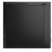 Mini PC Lenovo ThinkCentre M75q Gen 2 AMD Ryzen 5 5600GE 16 GB DDR4-SDRAM 256 GB SSD Mini PC Black