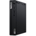 Mini PC Lenovo ThinkCentre M75q Gen 2 AMD Ryzen 5 5600GE 16 GB DDR4-SDRAM 256 GB SSD Mini PC Black