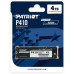 SSD Patriot P410 4TB PCIe Gen 4 x4 M.2 SSD