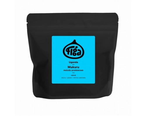 Figa Coffee Uganda Mukuru West 250g