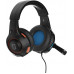 Hyperkin SoundTac Universal Gaming Headset (Blue Orange)