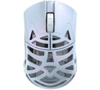 WLMouse Beast Miao Gaming mysz, Omron Optical Switches - błękitny