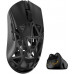 WLMouse Beast X Pro Solid Sides Gaming Maus, Omron Optical Switches - czarny
