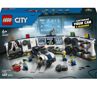 LEGO City Policyjny warsztat tuningowy (60457)