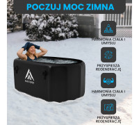 ExtraLink Extralink Ice Bath | Wanna do morsowania | 160x85x65cm