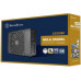 SilverStone Hela 2500Rz Cybenetics Platinum zasilacz PCIe 5.0 ATX 3.1 - 2.500 Watt czarny