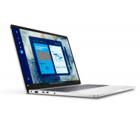 DELL Pro 16 PC16250 Intel Core Ultra 7 255U Laptop 40,6 cm (16") Full HD+ 16 GB DDR5-SDRAM 512 GB SSD Wi-Fi 6E (802.11ax) Windows 11 Pro Amerykański międzynarodowy Platyna, Srebrny