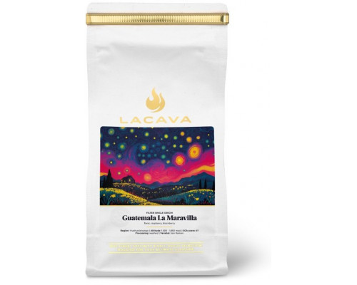 LaCava Guatemala La Maravilla 250g