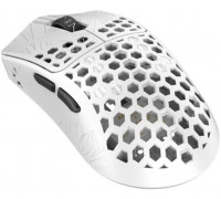 Endgame Gear TENKO AKITSU MEDIUM myszy gamingowa, 40 g, PixArt 3950, 8K Polling - biały