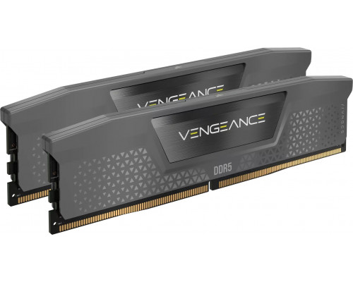 Corsair Vengeance, DDR5, 16 GB, 5200MHz, CL40 (CMK16GX5M2B5200Z40)