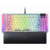 Razer Hot-swappable Mechanical Gaming Keyboard | BlackWidow V4 75% | Gaming Keyboard | Wired | US | Phantom White Edition | USB Type-C | Razer Mechanical Switches (Tactile)