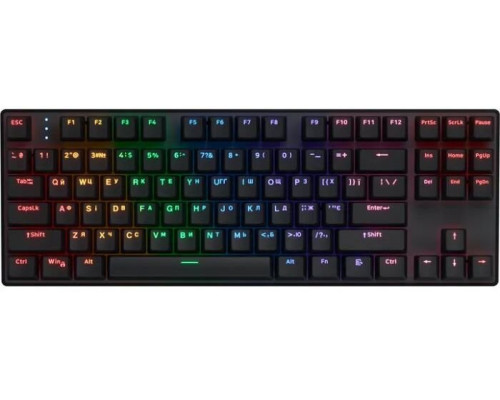 SilentiumPC Hator HTK287UA Icefall Mecha Rainbow 87 BezGry  ENG/UA/RU