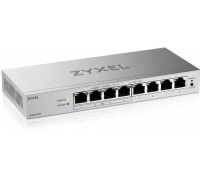 Switch ZyXEL GS1200-8HPv3 (GS1200-8HPV3-EU0101F)