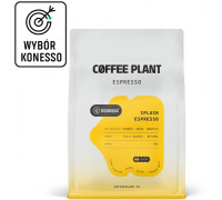 COFFEE PLANT Splash Espresso Blend 250g