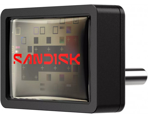 Pendrive SanDisk Extreme Fit, 64 GB  (SDCZ530-064G-G46)