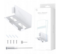 Handles Na Ścianę Ścienny For Sony Play Station 5 Ps5 Digital Disc Slim Pro / Jys-p5226-v2 / White