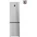 TCL Refrigerator | RP456BLE0 | Energy efficiency class E | Free standing | Combi | Height 201 cm | No Frost system | Fridge net capacity 314 L | Freezer net capacity 142 L | Display | 39 dB | Silver