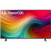 LG 65NANO81T6A NanoCell 65'' 4K Ultra HD WebOS 24