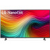 LG 65NANO81T6A NanoCell 65'' 4K Ultra HD WebOS 24